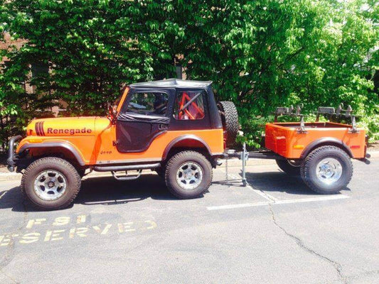 Jeep Trailer