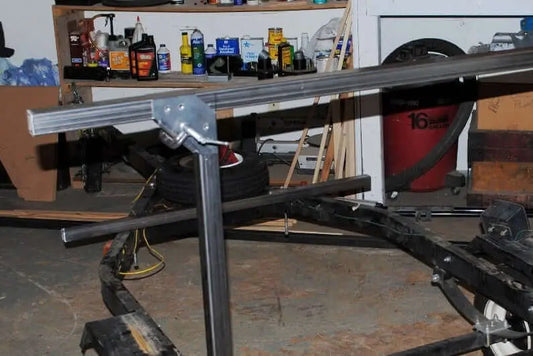 Trailer Racks No Weld Rack Towers