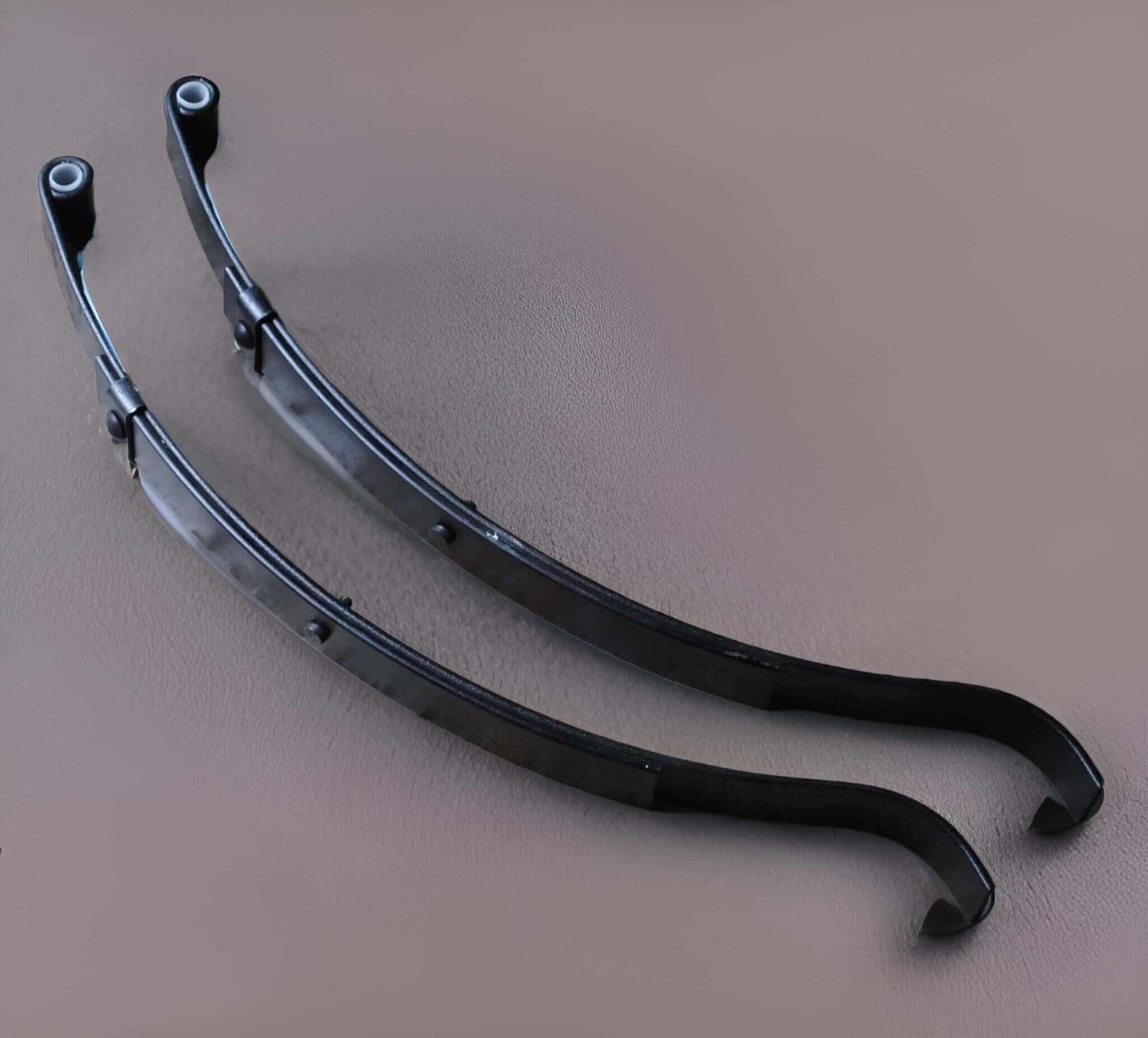 Carry-On Utility Trailer Soft Springs - Compact Camping Concepts