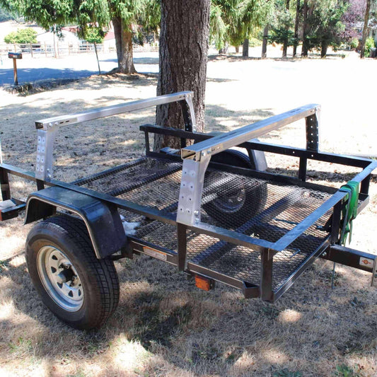 Trailer Rack D2 Series Roof Top Tent heavy Duty Trailer Racks