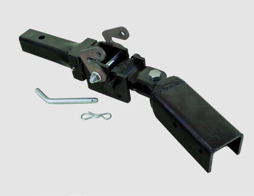 Fixed Height Couplers Off-Road by Dinoot - Compact Camping Concepts