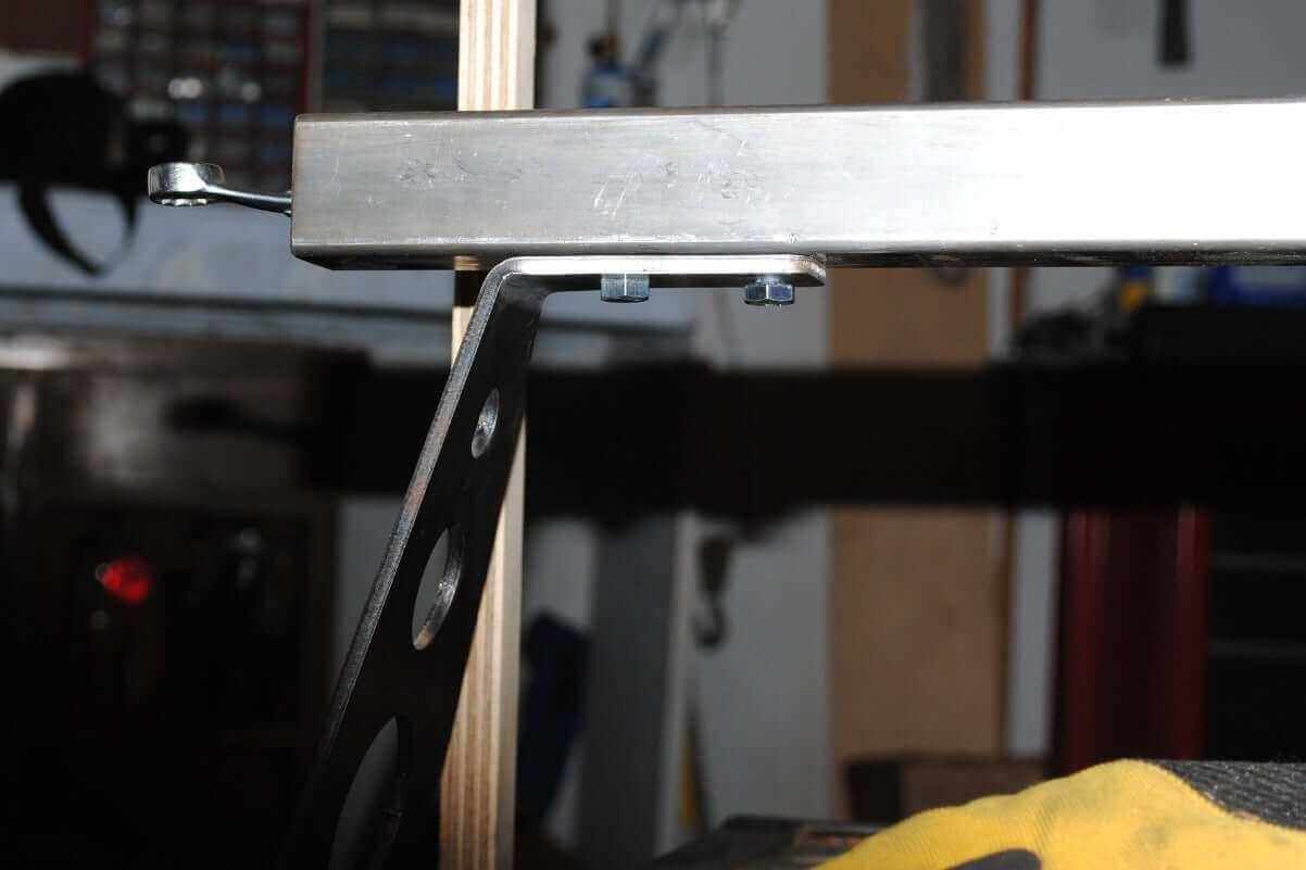 Trailer and Truck Rack Crossbars by Dinoot
