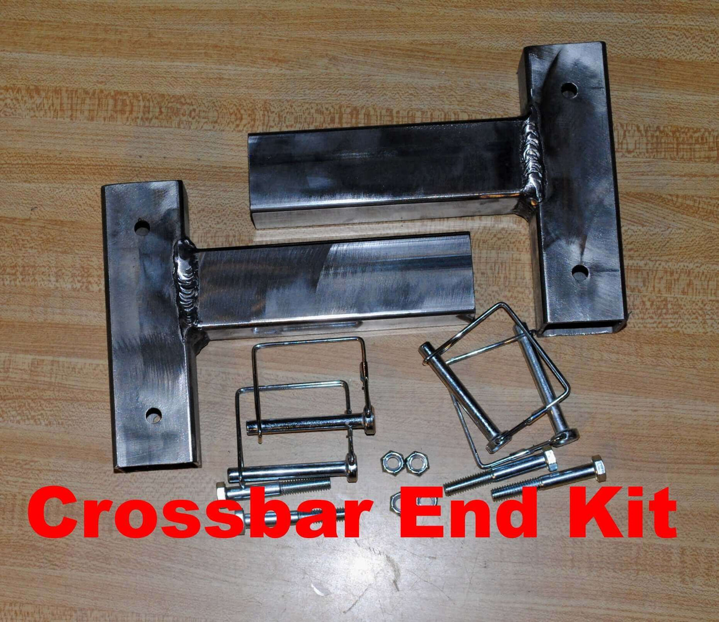 Trailer Rack Telescoping Awning Bracket Kit - Standard by Dinoot - Compact Camping Concepts