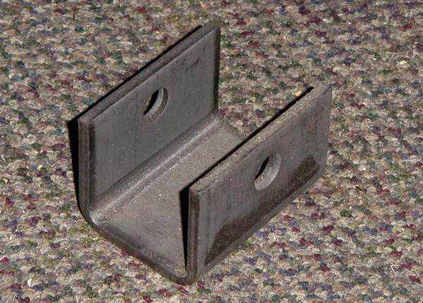 Trailer Safety Cable Bracket Compact Camping - Compact Camping Concepts