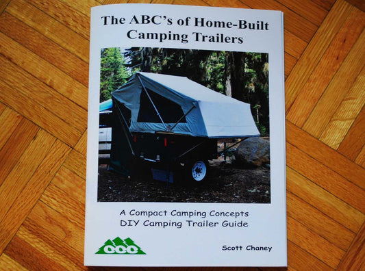 Compact Camping Trailer Digital Download - Compact Camping Concepts