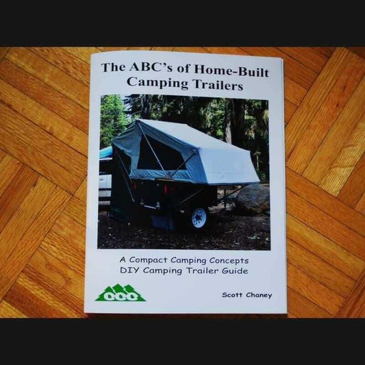 ABC'S of Trailer Building Book