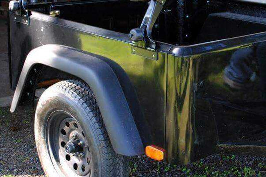 Large Jeep Style Flares J-Series Dinoot Tub Kit