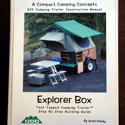 The Explorer Box Construction Manual - The Explorer Box Now Digital!