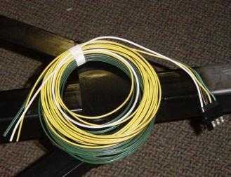 Trailer Wiring Harness 4 Pin - Compact Camping Concepts